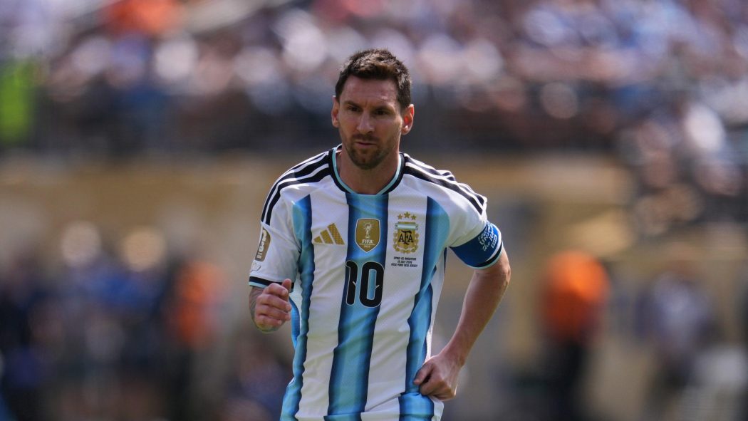 Umro otac Lionela Mesija