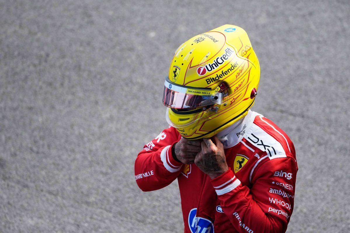 LEGO vraća jednu od najlegendarnijih kaciga Formule 1