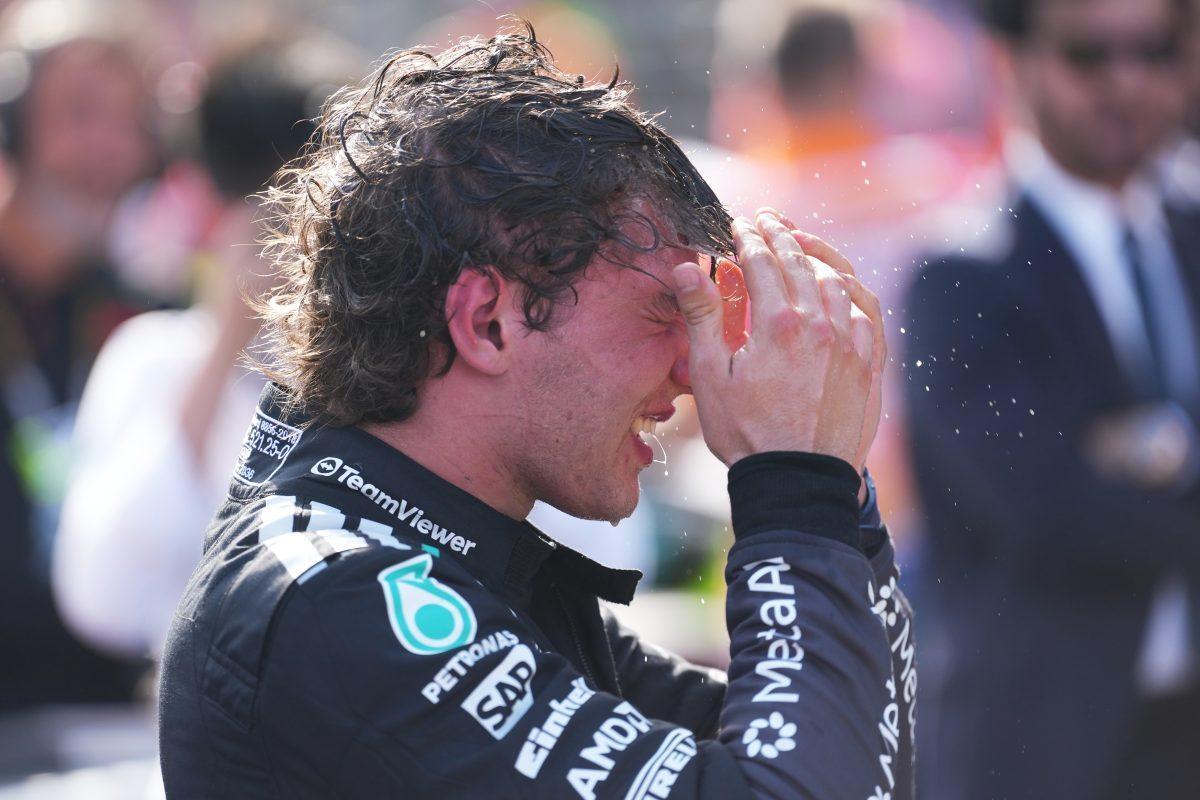 Da li gledamo rađanje nove legende Formule 1?
