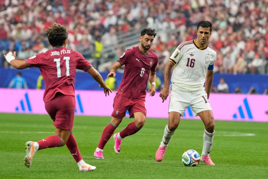 Real ostao bez Rodrija? Barselona preuzela pol poziciju za zvezdu Sitija