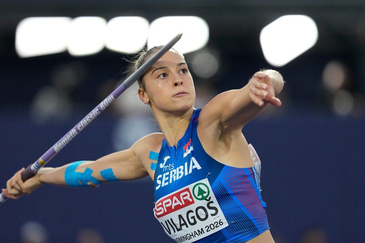 Bravo, Adriana! Vilagoš donela Srbiji evropsku medalju – koplje odletelo do bronze