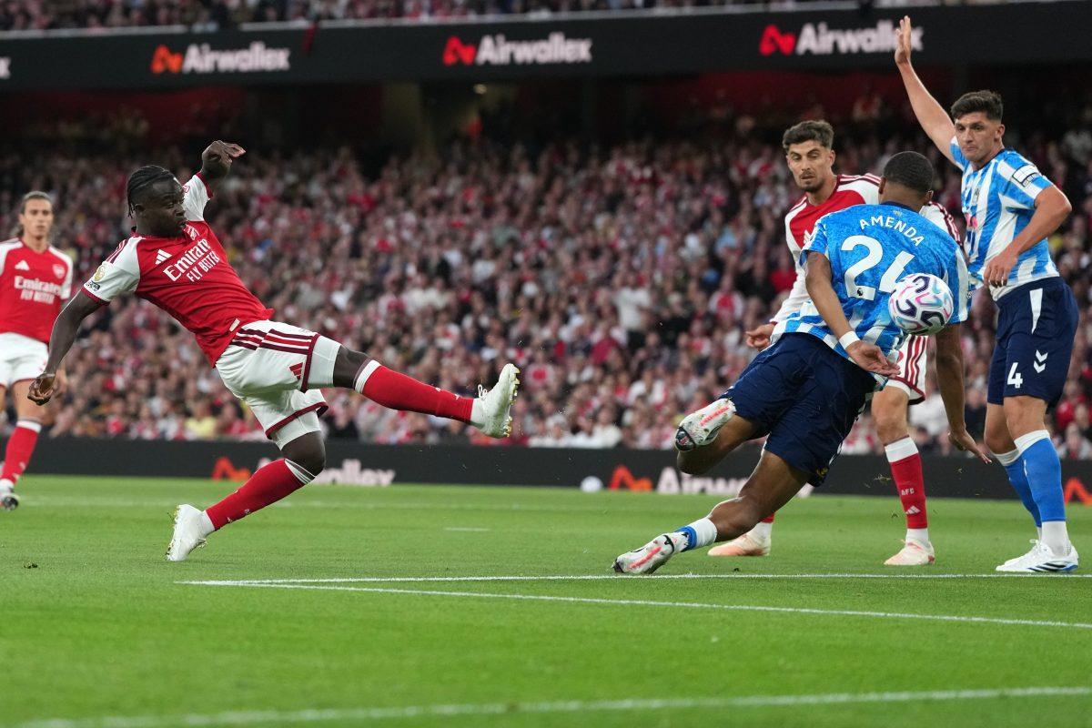 Startovala Premijer liga: Šampion deklasirao prvaka Čempionšipa! Sjajan Arsenal (VIDEO)