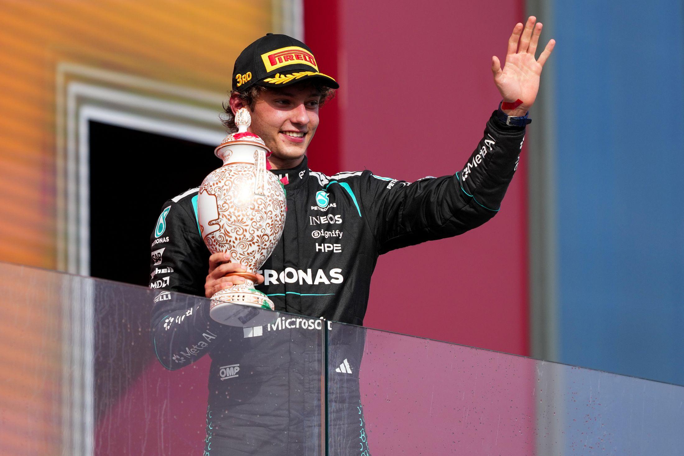 Top 5 najvećih iznenađenja prve polovine F1 sezone