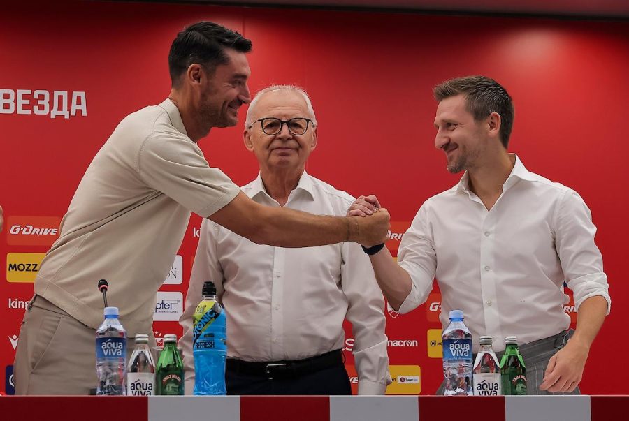 Da se prođe Plzen pa da Marin i njegov tim „nagaze gas“: Ovo su tri goruće pozicije u Zvezdi