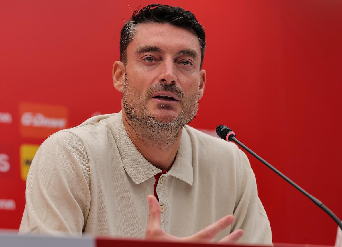 Rijera na promociji: Zvezda mora da modernom igrom osvaja trofeje i bude dugo u Evropi