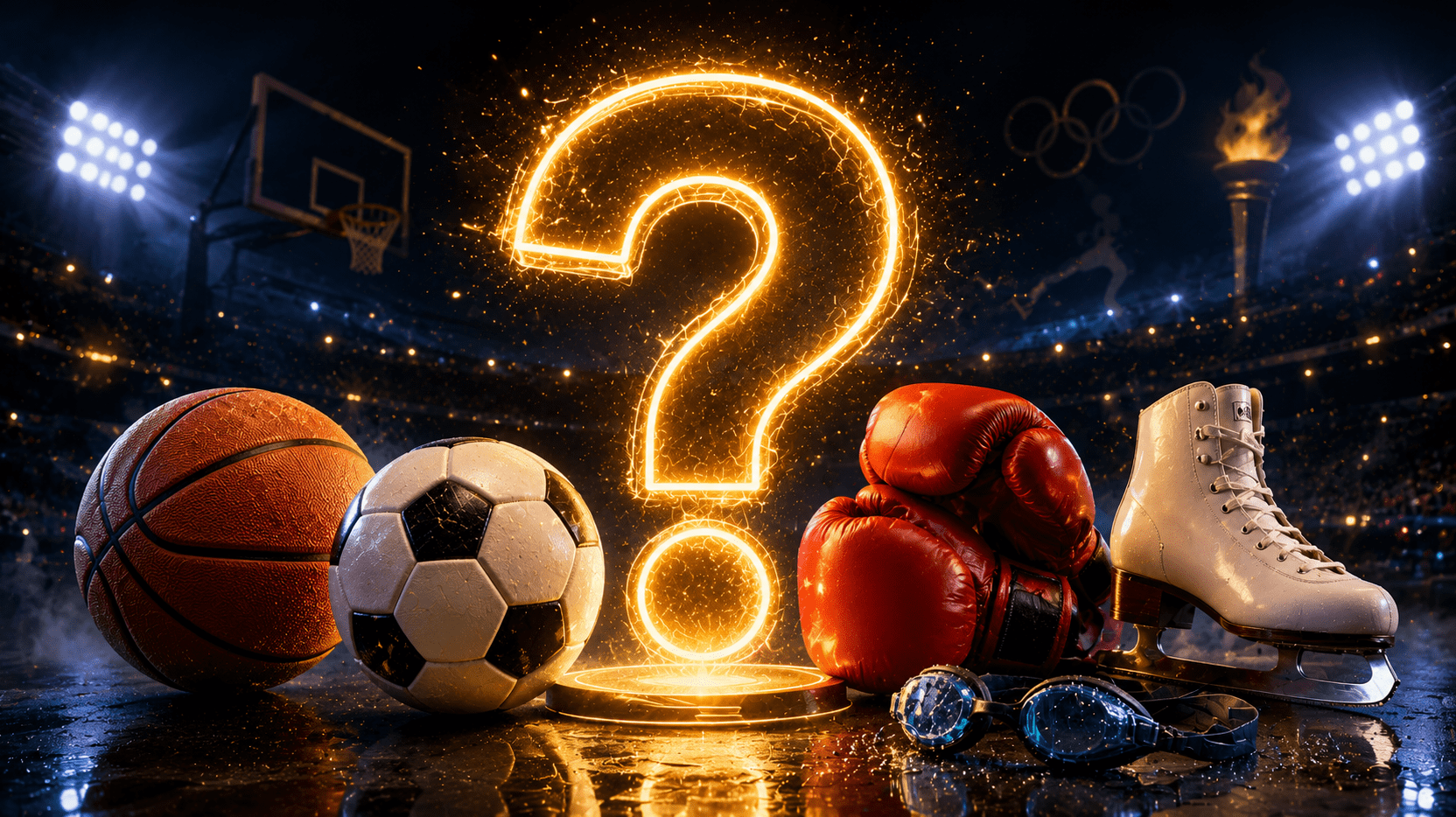 Mislite da imate široko sportsko znanje? Probajte da osvojite 15/15 (KVIZ)