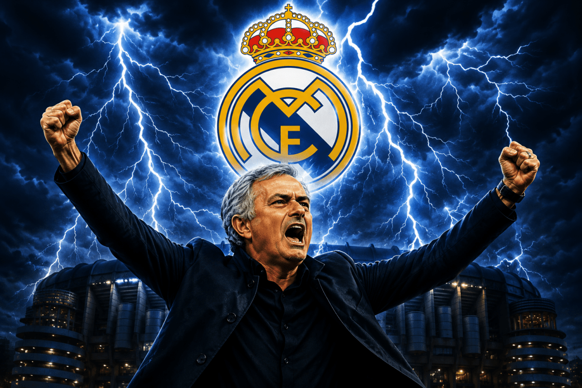 Real Madrid slavio na debiju Murinja, odlučio gol u finišu!