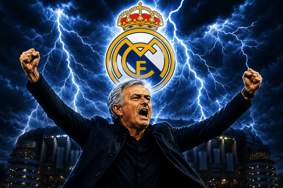 Real Madrid slavio na debiju Murinja, odlučio gol u finišu!