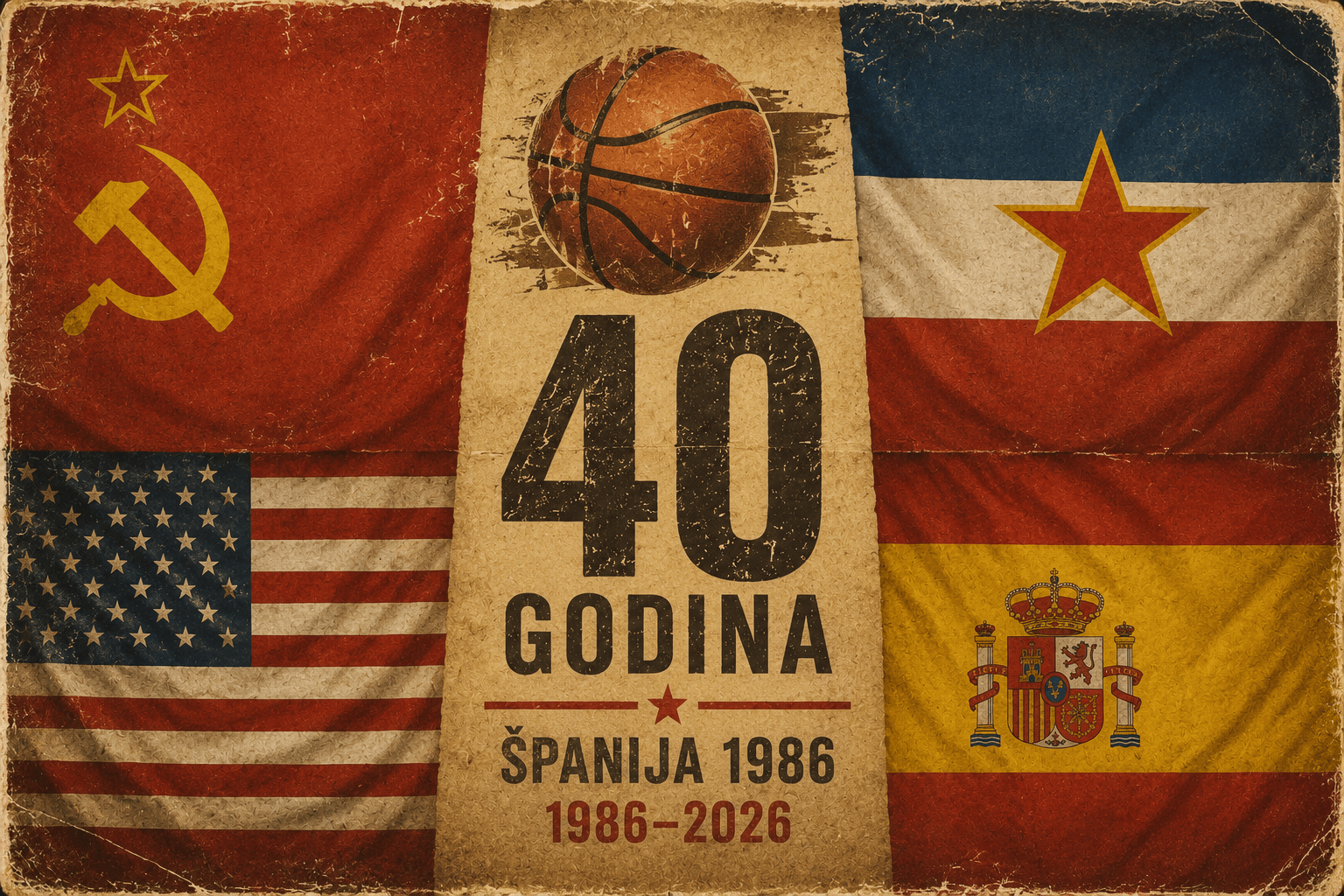 Prošlo je 40 godina, a i dalje deluje neverovatno: Kako je Jugoslavija za 60 sekundi ispustila finale Mundobasketa