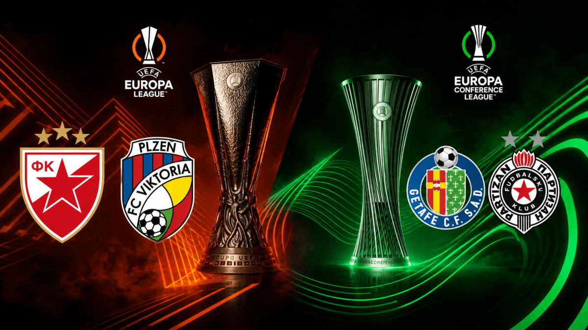 Šta kaže kladionica MaxBet? Evo kolike su kvote da Zvezda ulazi u Ligu Evrope! Preozbiljan koeficijent na Partizan