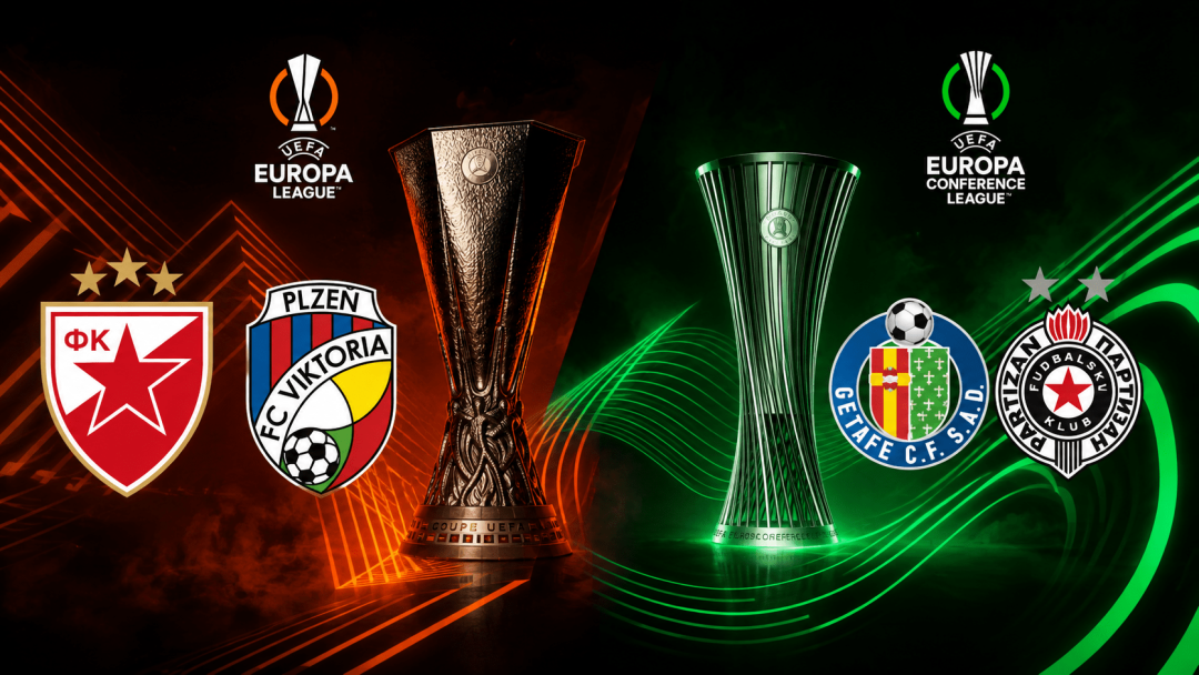Šta kaže kladionica MaxBet? Evo kolike su kvote da Zvezda ulazi u Ligu Evrope! Preozbiljan koeficijent na Partizan