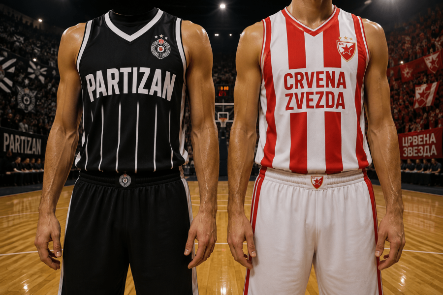 Evroliga menja pravila: Zvezda i Partizan od jeseni mogu da izgledaju potpuno drugačije