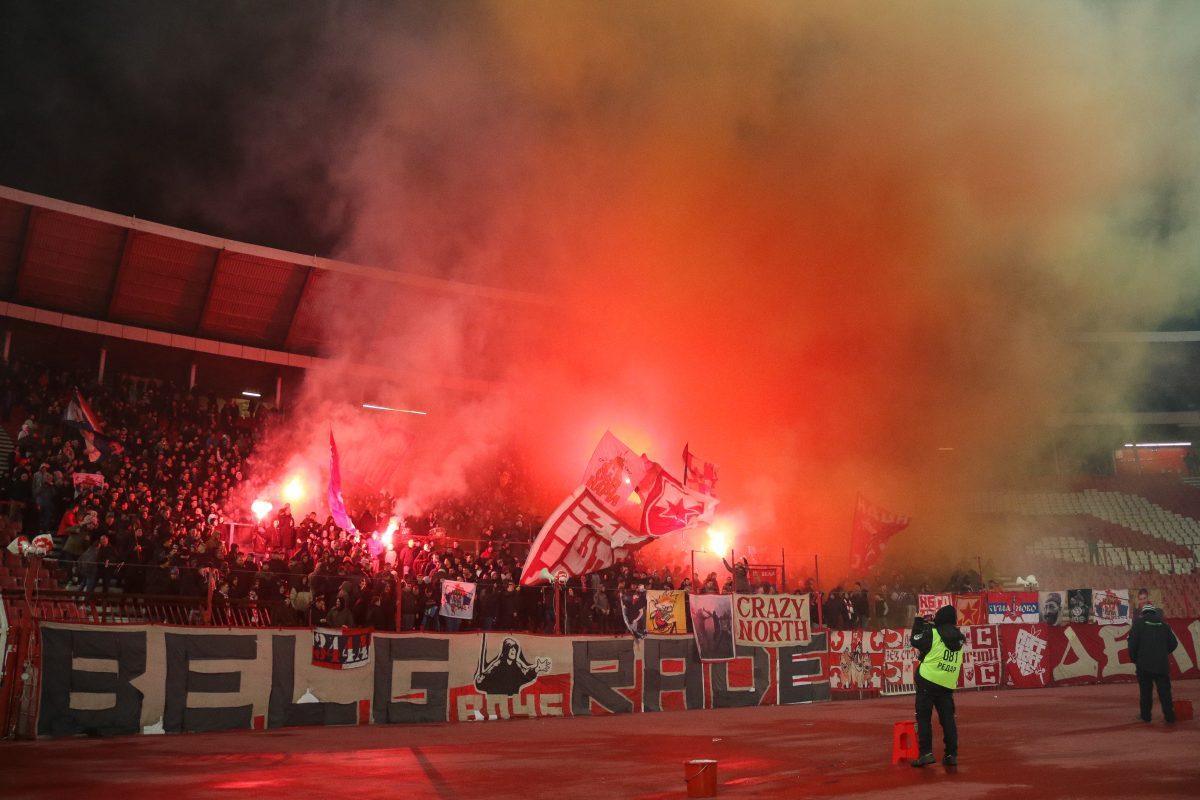 Zvezda kreativnom igrom podiže atmosferu pred Hapoel