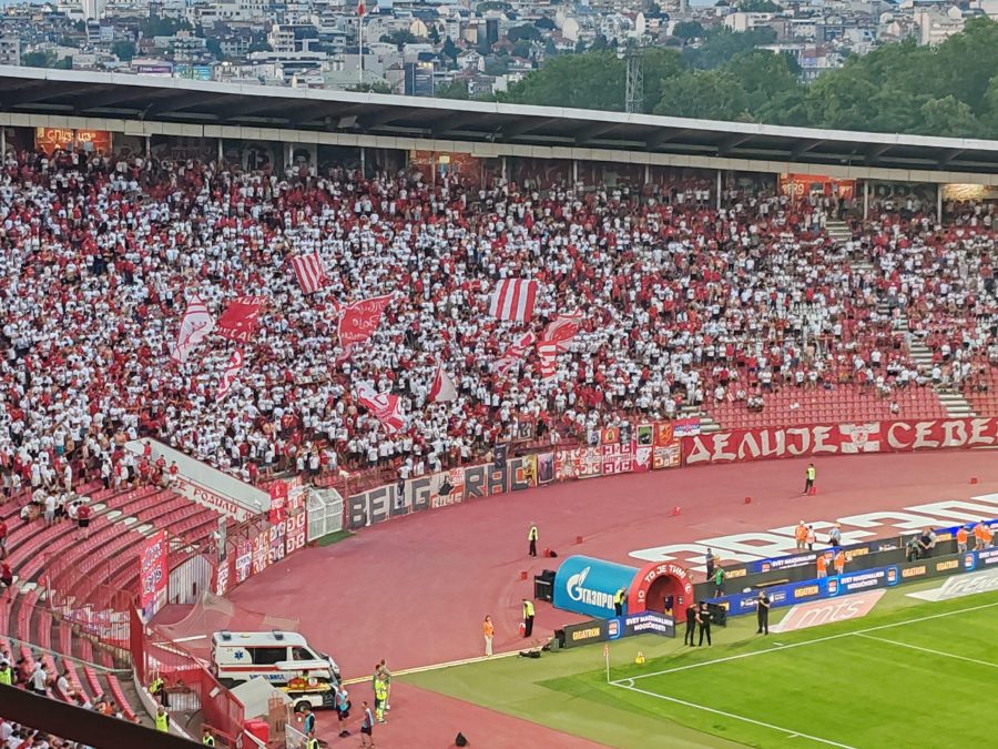 Zvezda će imati 12 igrača na „Marakani“! Dugo se ne pamte ovakve gužve (VIDEO)