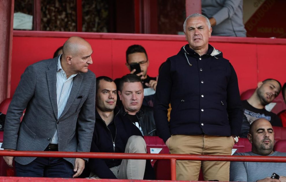 Zvezda i dalje gleda ka Novom Sadu! On joj je zanimljiv, ali pita se Vojvodina (VIDEO)