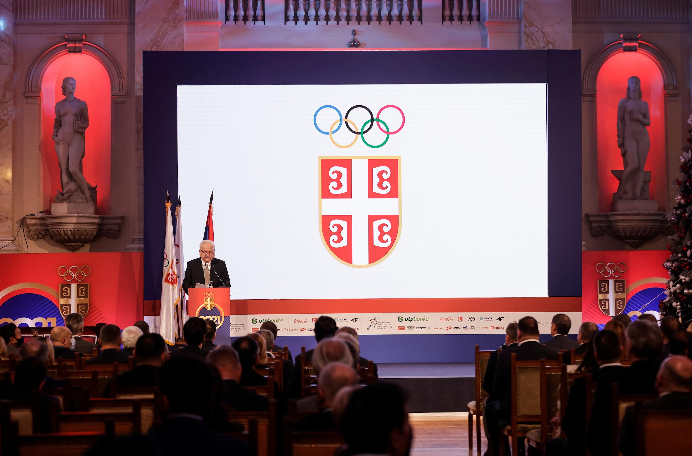 Olimpijski komitet Srbije menja ime!