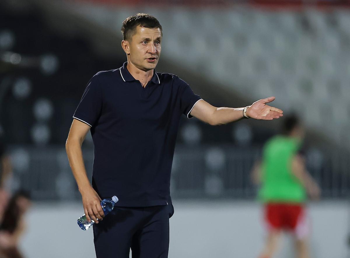Partizan izgubio sa igračem više, Ilić poručio: „Golman je super branio, i to je to – idemo dalje“