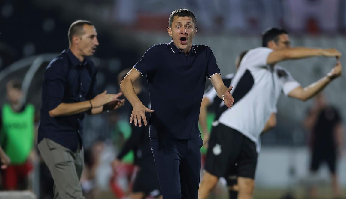 „Dovoljno smo bodova izgubili“ – pa novi šamar: Partizan sa igračem više primio gol i izgubio u Humskoj!