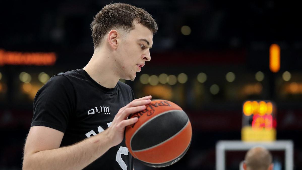 „Čak je i Zvezda krenula sličnim putem“: Balša Koprivica o problemu srpske košarke
