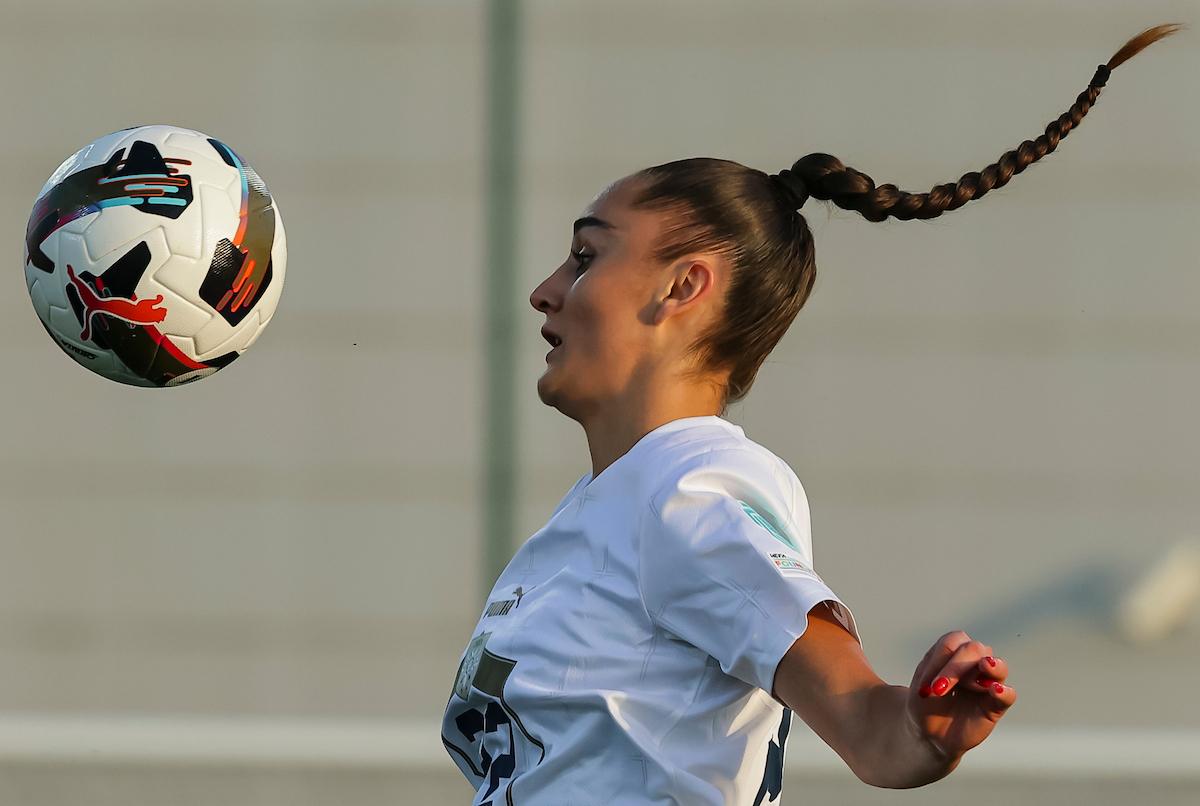Srpska gol-mašina ne staje: Nina Matejić pogodila i u polufinalu Kupa Rusije (VIDEO)