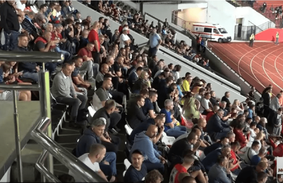 Fudbal živi u Srbiji, ali u nižim ligama – Pune tribine Srpskoj ligi Zapad – pogledajte (VIDEO)