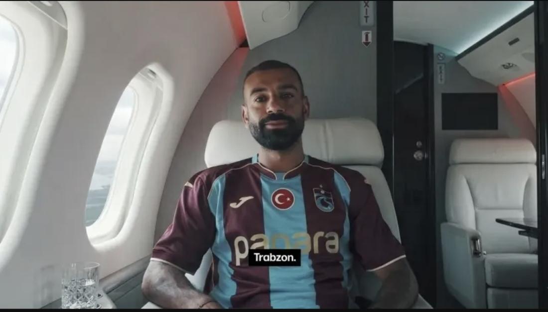 „Salahomanija“ drma Crno more: Salah dočekan na aerodromu, evo koliko je novca uzeo i kada je zvanična promocija (VIDEO)