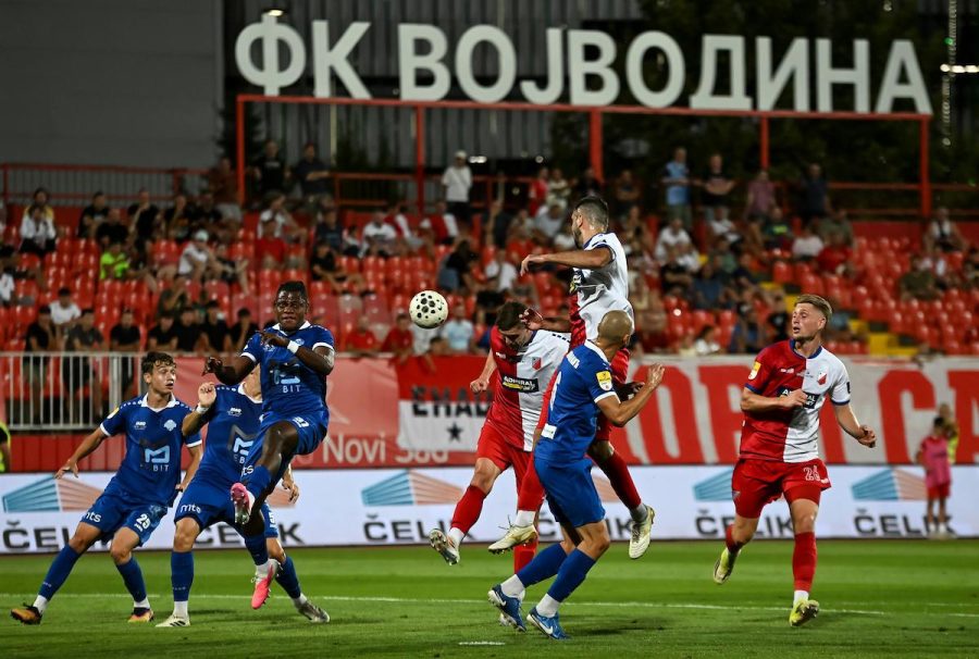 Vošo, u poteru za Zvezdom i titulom se tako ne ide!