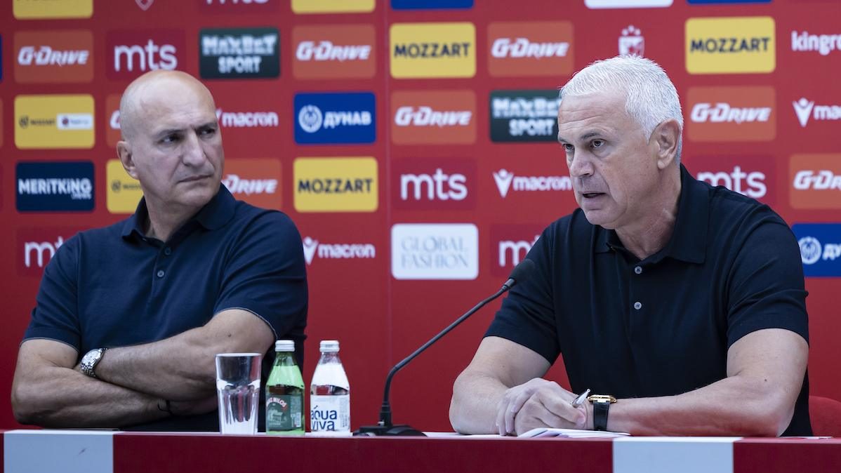 TERZIĆ:: Pričali smo sa dva od tri kandidata za trenera! Odluka do petka (LIVE BLOG)
