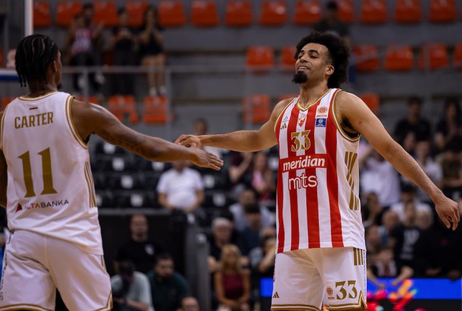 „NBA finale nije ni blizu“ – As Crvene zvezde otkrio zašto je Beograd potpuno promenio njegov pogled na košarku