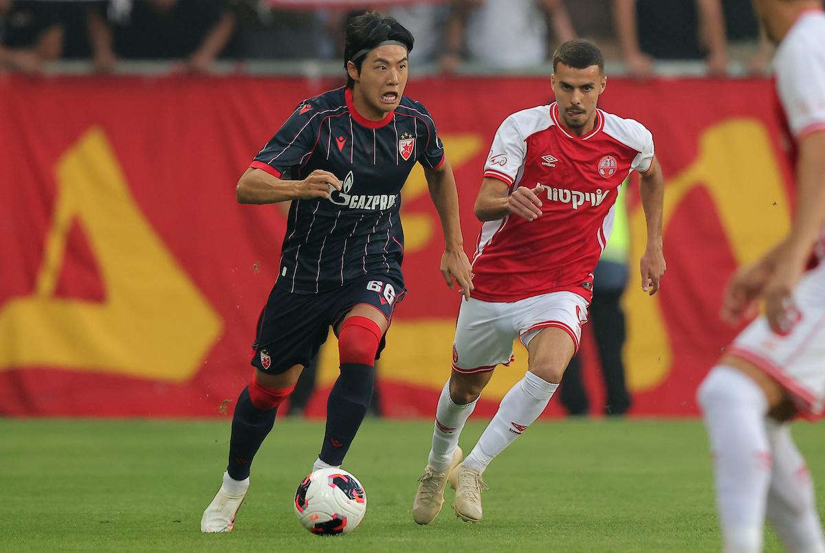 Bleda Zvezda i pored igrača više sa golom minusa pred revanš! Kobna greška Lukasena uz lošu predstavu