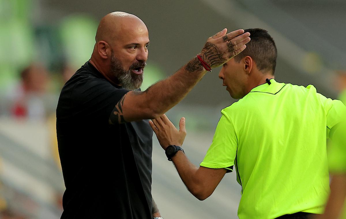 Stanković grmeo posle poraza: Mislite da će fudbal da stane ako ne uđem četvrti put u Ligu šampiona
