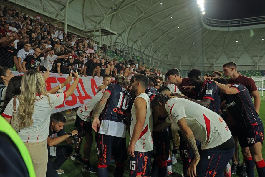 OTKRIVAMO Zvezda skinula „embargo“, jedan od najboljih igrača može da napusti Zvezdu
