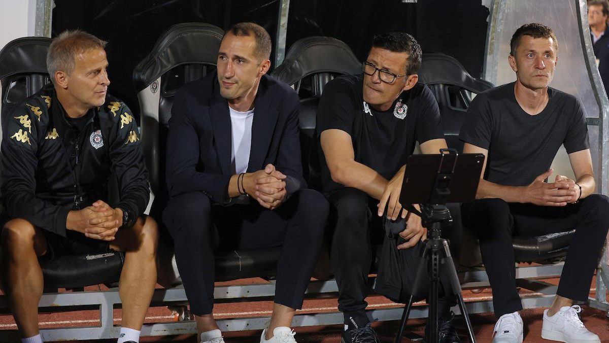 Ilić promenio skoro ceo tim posle Madrida: Samo četvorica ostala u startnih 11 (SASTAVI)