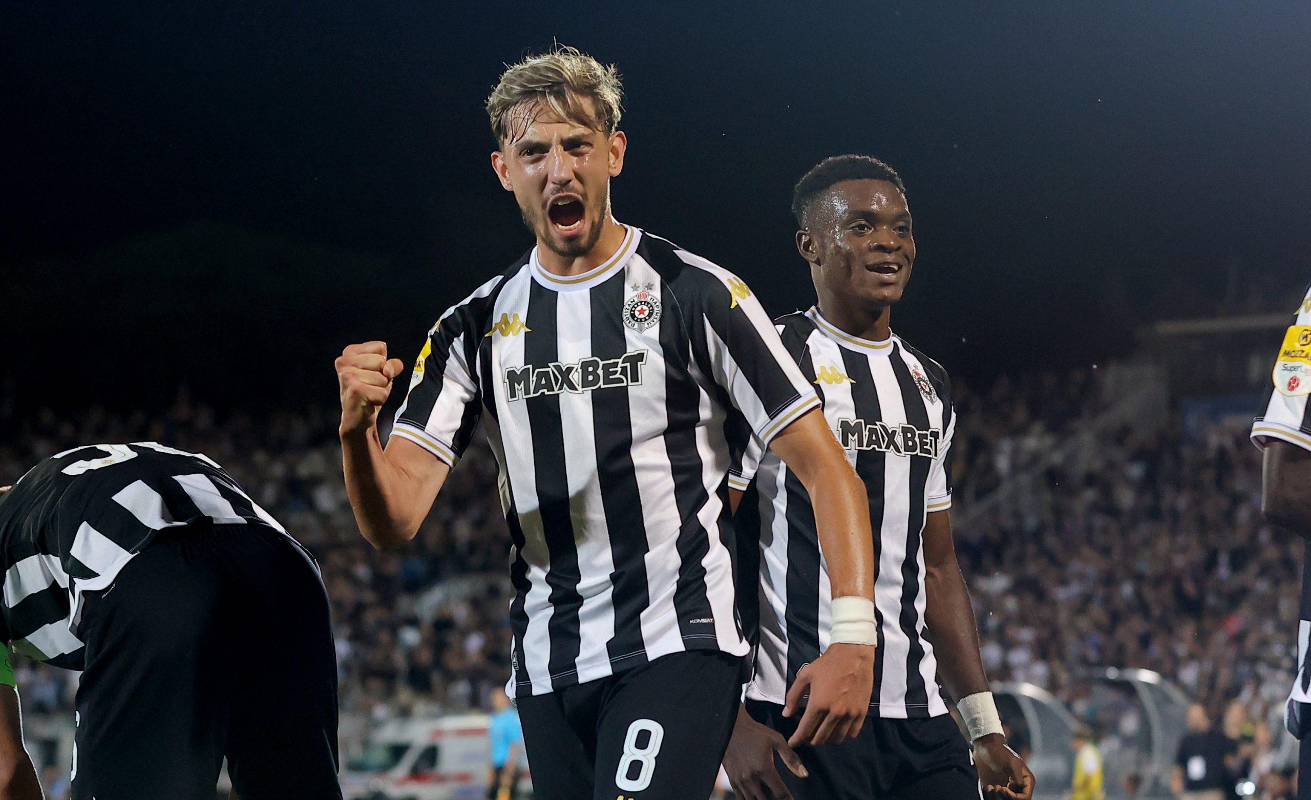 Partizan sprema posebno veče za navijače u Humskoj!