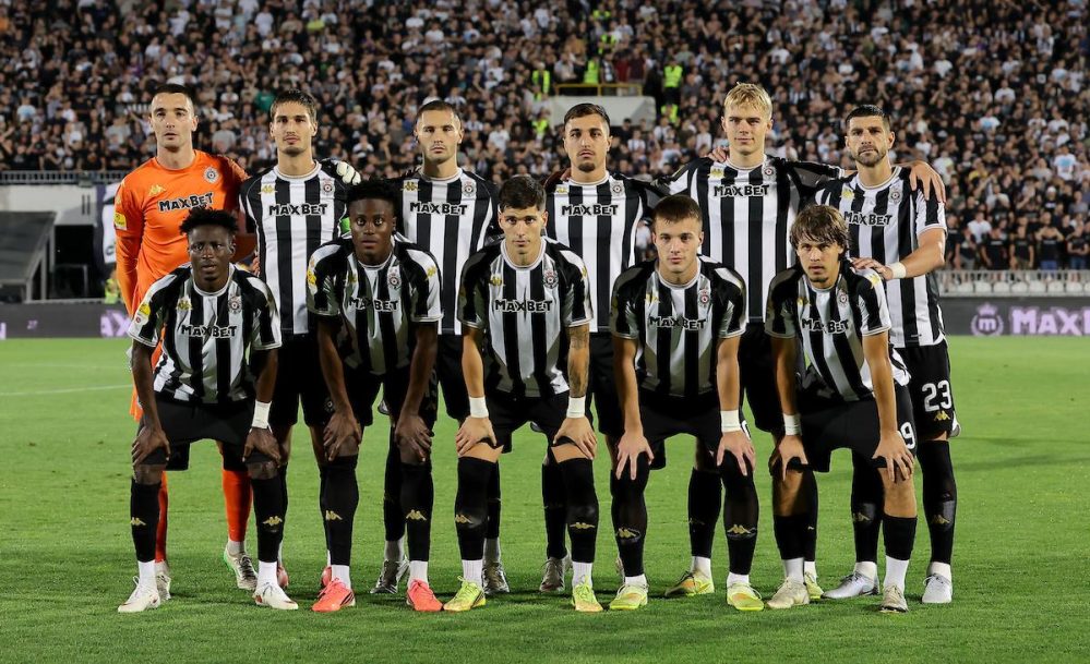 MAXBET SPORT SKENER – PARTIZAN: „Tempirana bomba“ Demba Sek, Aleskić sve bolji, ali „parni valjak“ ima ogroman problem