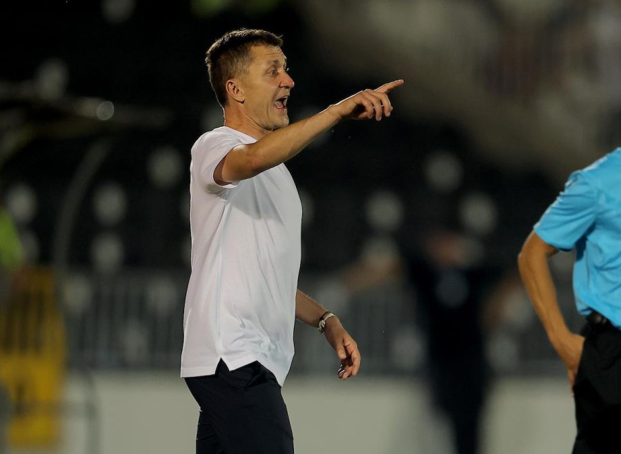Saša Ilić: Nije ništa gotovo, ovo je bilo samo prvo poluvreme!