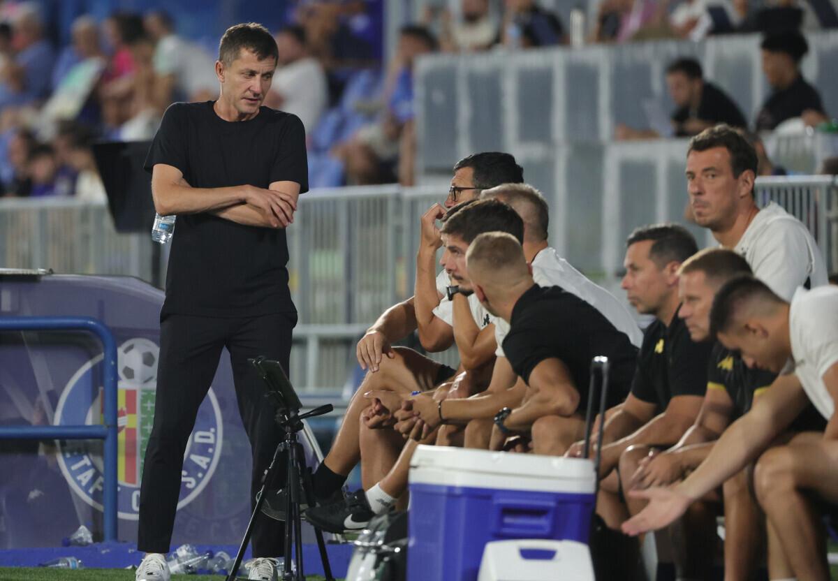 Saša Ilić posle poraza od Hetafea: Ponovo smo kažnjeni za iste greške