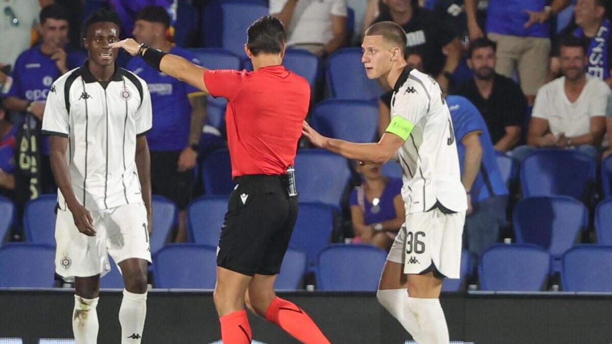 Partizan ne zna da igra sa igračem više