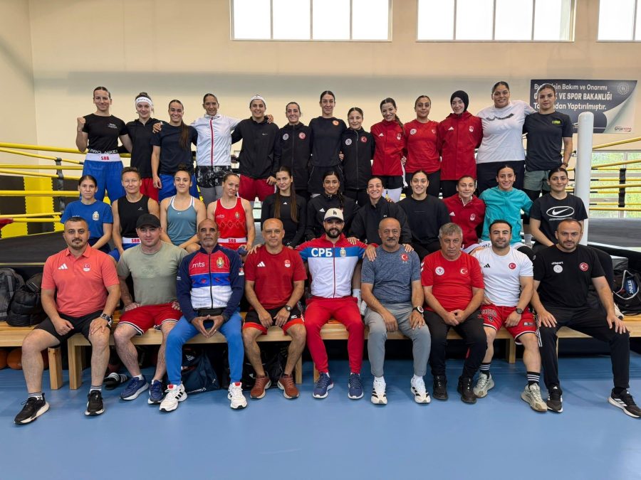 Srbija sa najjačim sastavom na Mediteranskim igrama u Tarantu: „Orlovi“ spremni za italijanski ring