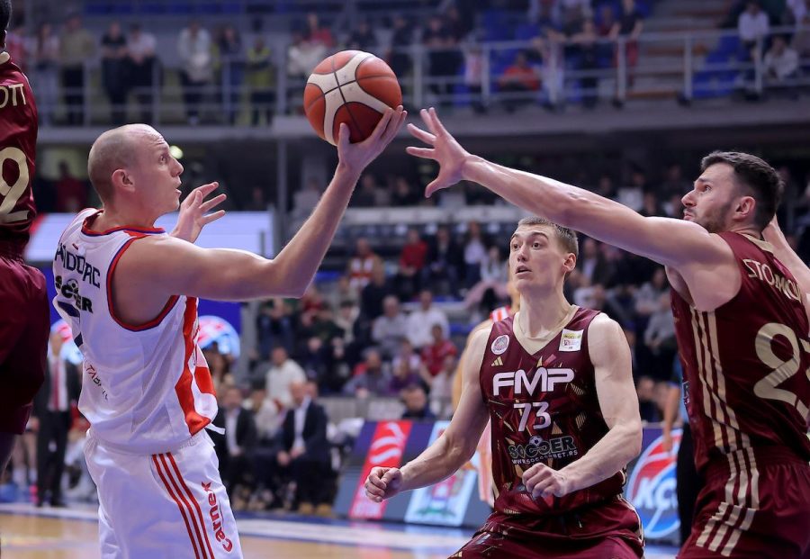 FMP doveo bivšeg igrača Crvene zvezde: Posle američke avanture vraća se u srpsku košarku