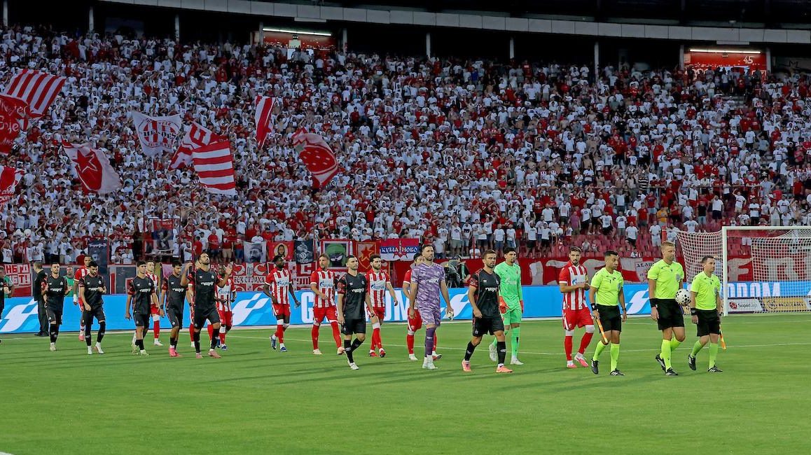 EKSKLUZIVNO Slavni Španac jedna od opcija za klupu Zvezde