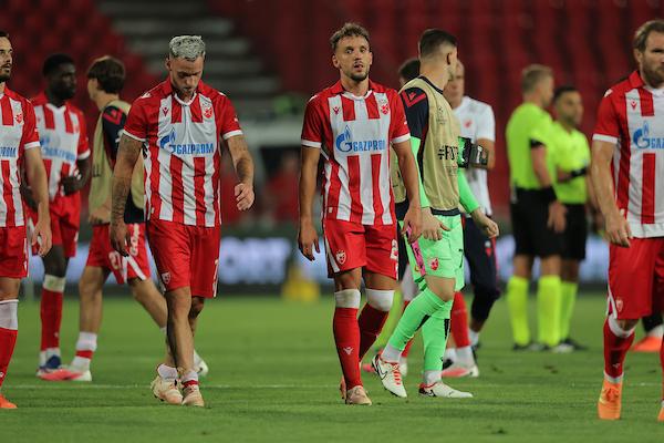 Skener MaxBet Sporta – Crvena zvezda: Bez gola, bez ideje i bez Lige šampiona
