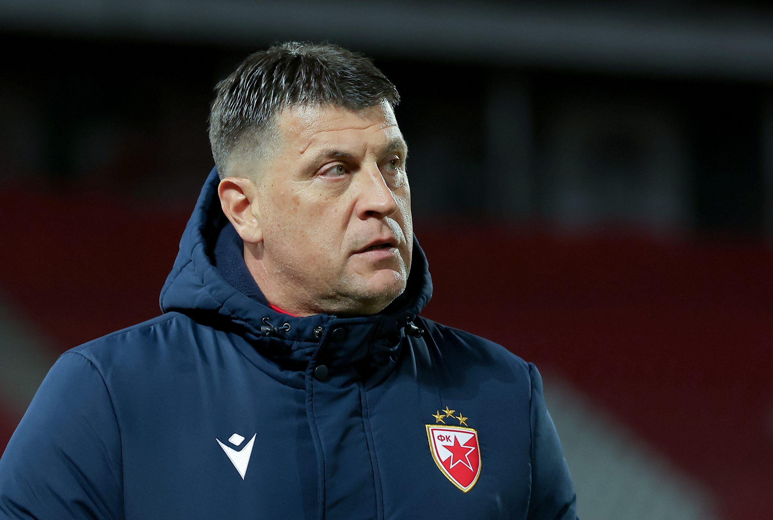 Dok Zvezda traži trenera, Milojević pronašao novi klub!