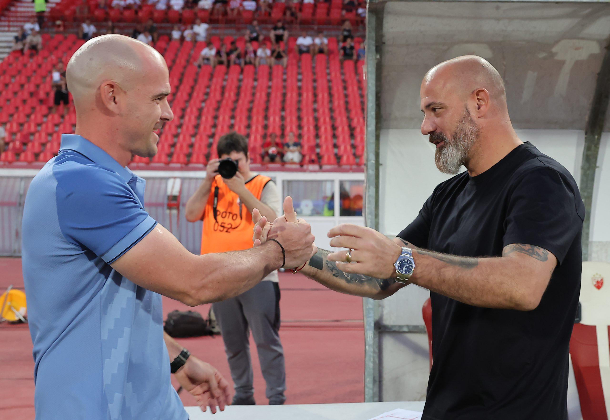 Trener Novog Pazara o krilu koje je namučilo Zvezdu za MaxBet: Donosi nam novu dimenziju, biće ozbiljno pojačanje!