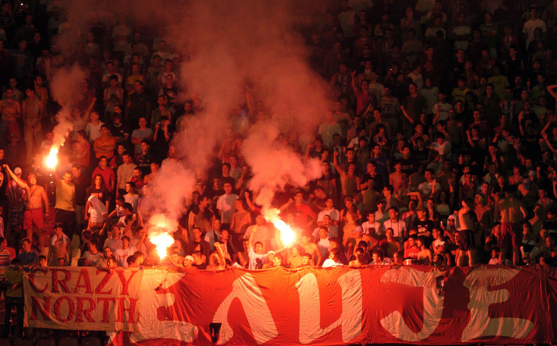 Zvezda izdala važno obaveštenje pred Hapoel: Evo šta navijači moraju da znaju